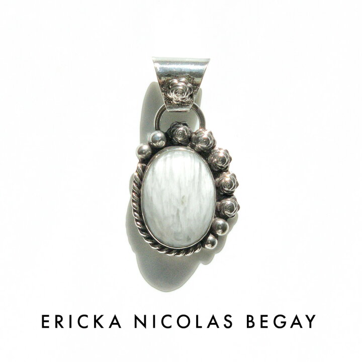 楽天市場】ERICKA NICOLAS BEGAY エリッカ ニコラス ビゲイ 02 