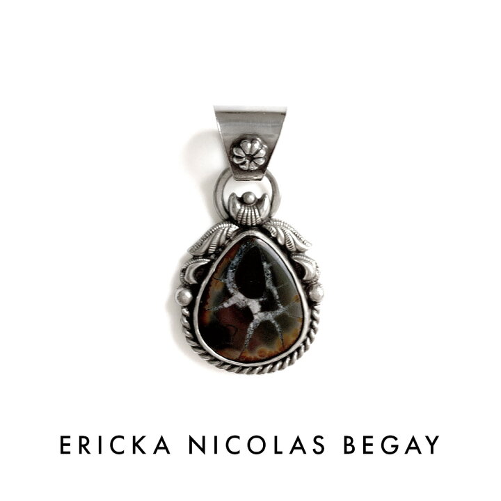 楽天市場】ERICKA NICOLAS BEGAY エリッカ ニコラス ビゲイ Septarian 