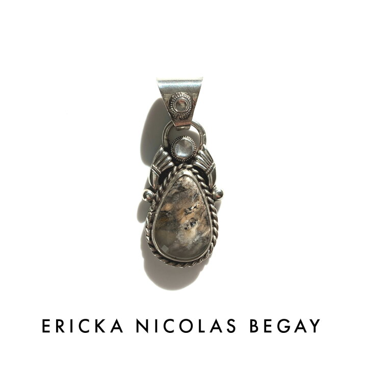 楽天市場】ERICKA NICOLAS BEGAY エリッカ ニコラス ビゲイ dendrite 