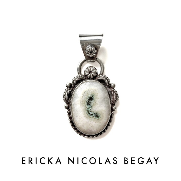 楽天市場】ERICKA NICOLAS BEGAY エリッカ ニコラス ビゲイ 
