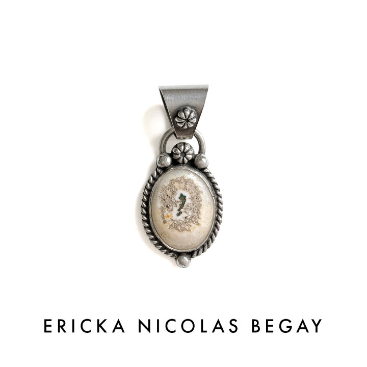 楽天市場】ERICKA NICOLAS BEGAY エリッカ ニコラス ビゲイ 
