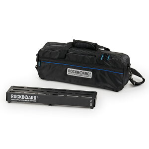 RockBoard by Warwick DUO 2.1 Pedalboard with Gig Bag�y ���b�N�{�[�h �o�C ���[�E�B�b�N �G�t�F�N�^�[�p �y�_���{�[�h �P�[�X �M�O�o�b�O �z