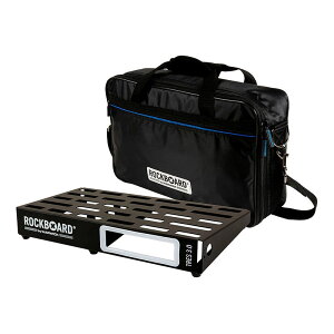 RockBoard by Warwick TRES 3.0 Pedalboard with Gig Bagy bN{[h oC [EBbN GtFN^[p y_{[h P[X MOobO z