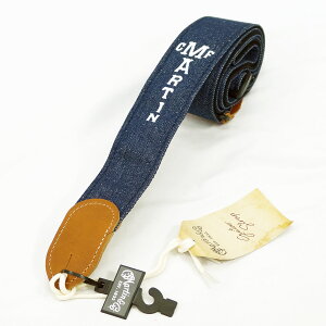 Martin ECO DENIM STRAP [18A0077]�y �}�[�e�B�� �G�R �f�j�� �M�^�[ �X�g���b�v �z