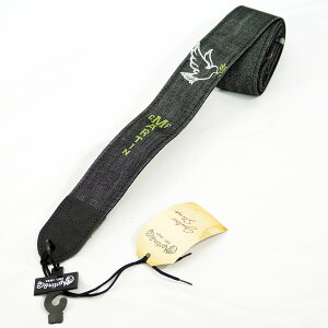 Martin DENIM STRAP "PEACE DOVE" [18A0107]y }[eB s[X _ fj M^[ Xgbv z