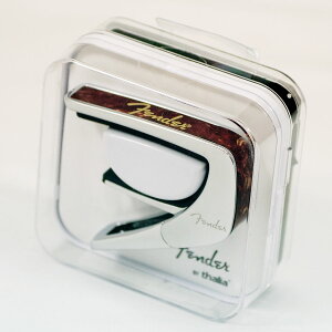 Thalia Capos Fender Tortoise Shell with Gold Spaghetti Logo (Chrome) [Officially Licensed Capo] y ^A J| tF_[ ItBV CZX J|^Xg z