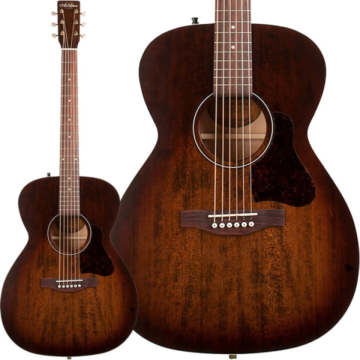 楽天市場】Art & Lutherie Legacy Bourbon Burst 【 アート アンド 