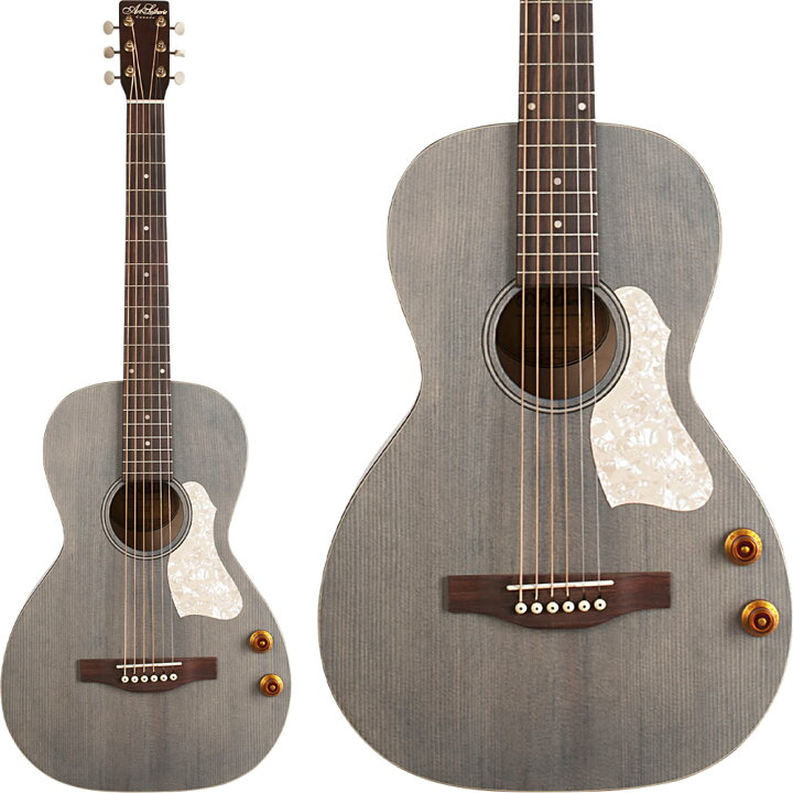 楽天市場】Art & Lutherie Roadhouse Denim Blue Q-Discrete [EPM Q 