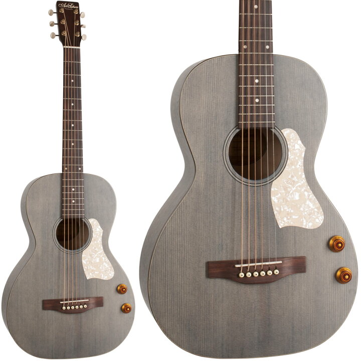 楽天市場】Art & Lutherie Roadhouse Denim Blue Q-Discrete [EPM Q 