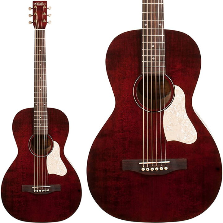 楽天市場】Art & Lutherie Roadhouse Tennessee Red A/E [Fishman 
