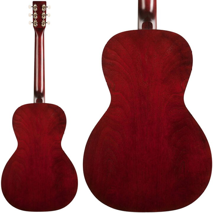 楽天市場】Art & Lutherie Roadhouse Tennessee Red A/E [Fishman 