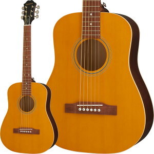 Epiphone El Nino Travel Acoustic (Natural) [RpNgETCYEAR[XeBbNM^[] y GstH gxM^[ TCY hbhm[g f AR[XeBbNM^[ z