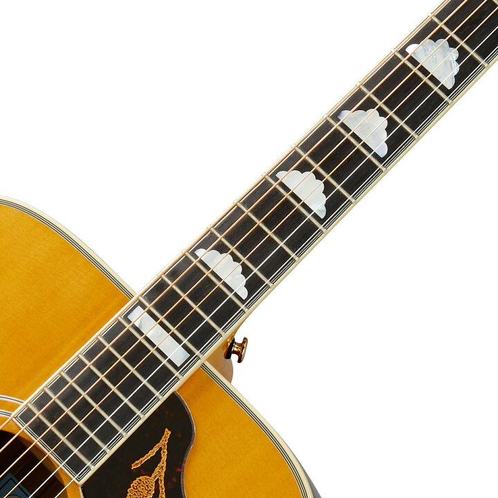 楽天市場】Epiphone Masterbilt Excellente (Antique Natural Aged 