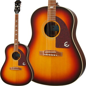 Epiphone Masterbilt Texan (Faded Cherry) [Fishman vAvڃGARdl] y GstH }X^[rg eLT tFCfbh `F[ AR[XeBbNM^[ GAR z