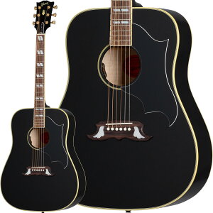 Gibson Elvis Dove (Ebony) [LR Baggs vAvڃGARdl] y Mu\ AR[XeBbN GBX vX[ ( Elvis Presley ) VOlC`[ _ ( _u ) G{j[ M^[ GAR z