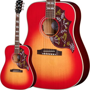 Gibson Hummingbird Standard (Vintage Cherry Sunburst) [LR Baggs vAvڃGARdl] y Mu\ AR[XeBbN n~Oo[h X^_[h Be[W `F[To[Xg M^[ G