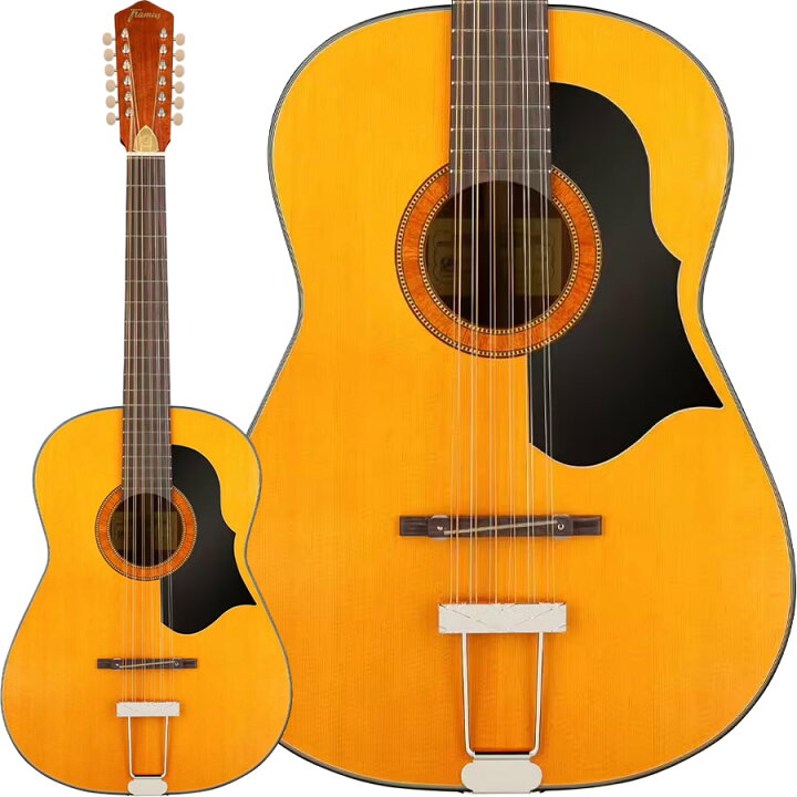 楽天市場】Framus Hootenanny 12-String (Vintage Tinted Nitro 