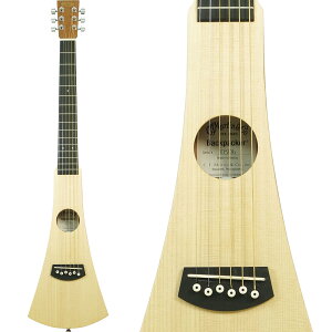 Martin Backpacker Steel String Left Hand Model (p) [{ʉi] y }[eB }[` obNpbJ[ teB[ tgnh f ~jTCY AR[XeBbNM^[ gxM