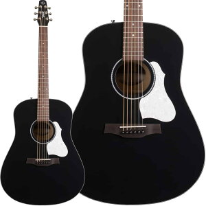 Seagull S6 CLASSIC BLACK A/E [Fishman vAvڃGARdl] y V[K V_[ Pgbv NVbN ubN Ji_ tBbV} GAR AR[XeBbNM^[ z