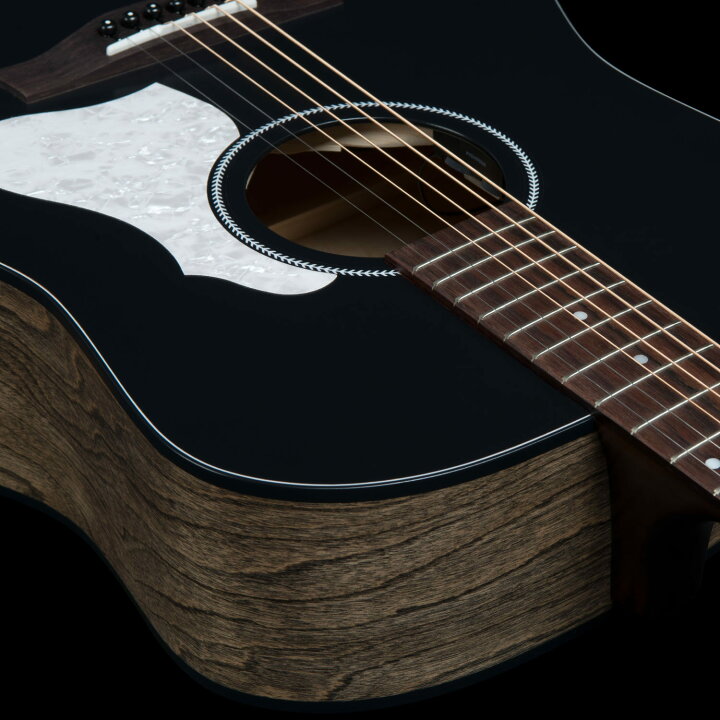 楽天市場】Seagull S6 CLASSIC BLACK A/E [Fishman プリアンプ搭載 