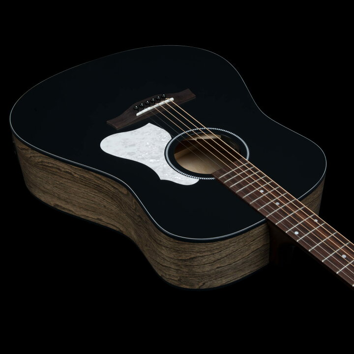 楽天市場】Seagull S6 CLASSIC BLACK A/E [Fishman プリアンプ搭載 