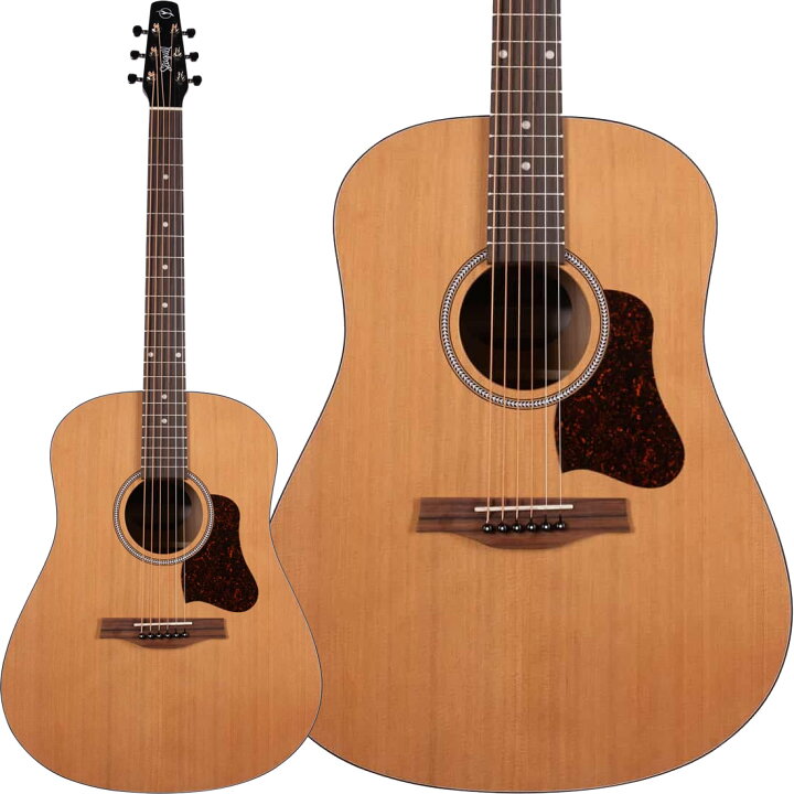 楽天市場】Seagull S6 CEDAR ORIGINAL SLIM 【 シーガル シダー 単板 