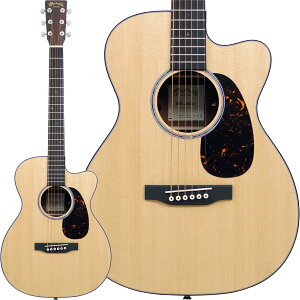Martin 000C Jr E [�{��������ʉ��i] �y �}�[�e�B�� �}�[�`�� �W���j�A �V���[�Y ( Junior Series ) OOO �J�b�^�E�F�C �A�R�[�X�e�B�b�N�M�^�[ �G���A�R �z
