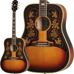 Epiphone Chris Stapleton Frontier USA Collection (Frontier Burst) [LR Baggs vAvڃGARdl] y GstH NX XeCvg teBA o[Xg AR[XeBbNM^[ GAR z