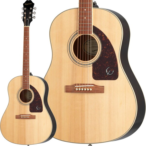 Epiphone Inspired by Gibson J-45 Studio (Natural) 【 エピフォン インスパイアド バイ ギブソン アコースティック J45 スタジオ ( AJ-220S ) ナチュラル アコースティックギター 】