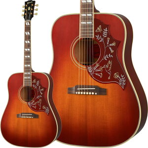 Gibson 1960 Hummingbird Fixed Bridge (Heritage Cherry Sunburst) [������ʉ��i] �y �M�u�\�� �A�R�[�X�e�B�b�N 1960s �n�~���O�o�[�h �t�B�b�N�X�h �u���b�W �w���e�C�W �`�F���[�T���o�[�X�g �A�R�[�X�e�B�b