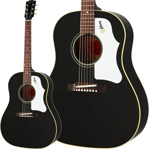 Gibson 60s J-45 Original (Ebony) [Adjustable Saddle] y Mu\ AR[XeBbN 1960NX^C J45 IWi G{j[ ubN M^[ z