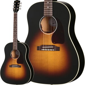 Gibson J-45 Special (Satin Vintage Sunburst) [LR Baggs vAvڃGARdl] y Mu\ AR[XeBbN J-45 XyV Be[W To[Xg Te M^[ GAR z