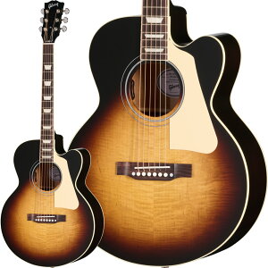 Gibson Les Paul Parlor Acoustic (Vintage Sunburst) [LR Baggs vAvڃGARdl] y Mu\ AR[XeBbN X|[ p[[ Be[W To[Xg M^[ GAR z