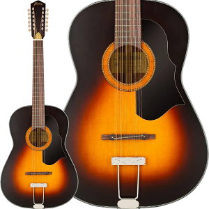 Framus Hootenanny 12-String (Vintage Sunburst Nitro) y t}X t[eij[ 12 AR[XeBbNM^[ z
