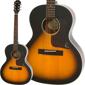 Epiphone L-00 Studio (Vintage Sunburst) [Fishman �v���A���v���ڃG���A�R�d�l] �y �G�s�t�H�� L00 �X�^�W�I �X�v���[�X�P�g�b�v ���B���e�[�W �T���o�[�X�g �A�R�[�X�e�B�b�N�M�^�[ �G���A�R �z