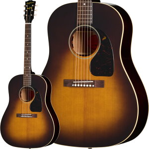 Epiphone Inspired by Gibson Custom Tamio Okuda J-45 (Washed Vintage Sunburst) [L.R. Baggs �v���A���v���ڃG���A�R�d�l] �y �G�s�t�H�� �C���X�p�C�A�h �o�C �M�u�\�� �J�X�^�� �V���b�v ���c ���� �V�O�l�C�`���[ J