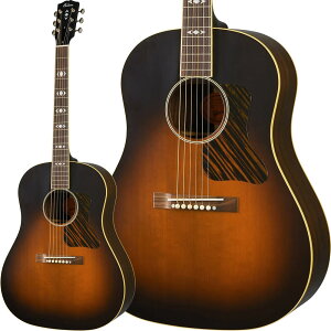Gibson 1936 Advanced Jumbo (Vintage Sunburst) [������ʉ��i] �y �M�u�\�� �A�R�[�X�e�B�b�N �J�X�^���V���b�v �q�X�g���b�N �R���N�V���� �A�h���@���X�g �W�����{ ���B���e�[�W �T���o�[�X�g �A�R�[