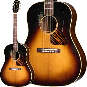 Gibson Custom 1936 Advanced Jumbo Reissue Heavy Aged (Vintage Sunburst) [�{��������ʉ��i] �y �M�u�\�� �A�R�[�X�e�B�b�N �J�X�^���V���b�v �q�X�g���b�N �R���N�V���� �A�h���@���X�g �W�����{ �w���B�[�G