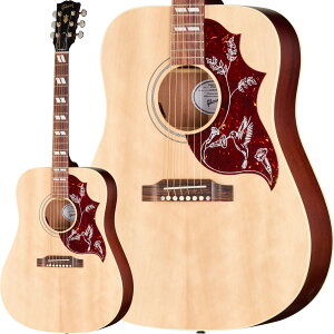 Gibson Hummingbird Special (Satin Natural) [LR Baggs �v���A���v���ڃG���A�R�d�l] [������ʉ��i] �y �M�u�\�� �A�R�[�X�e�B�b�N �n�~���O�o�[�h �X�y�V���� �T�e�� �i�`������ �M�^�[ �G���A�R �z
