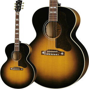 Gibson J-185 Original (Vintage Sunburst) [LR Baggs �v���A���v���ڃG���A�R�d�l] �y �M�u�\�� �A�R�[�X�e�B�b�N �W�����{ J185 �I���W�i�� ���B���e�[�W �T���o�[�X�g �M�^�[ �G���A�R �z