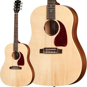 Gibson J-45 Special (Satin Natural) [LR Baggs �v���A���v���ڃG���A�R�d�l] �y �M�u�\�� �A�R�[�X�e�B�b�N J-45 �X�y�V���� �i�`������ �T�e�� �M�^�[ �G���A�R �z