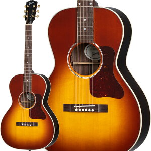 Gibson L-00 Rosewood 12-Fret (Rosewood Burst) [LR Baggs �v���A���v���ڃG���A�R�d�l] �y �M�u�\�� �A�R�[�X�e�B�b�N L00 ���[�Y�E�b�h �o�[�X�g 12�t���b�g �W���C���g �M�^�[ �G���A�R �z