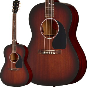 Gibson LG-2 All Mahogany Faded (Vintage Sunburst) [LR Baggs �v���A���v���ڃG���A�R�d�l] [������ʉ��i] �y �M�u�\�� �A�R�[�X�e�B�b�N �I�[�� �}�z�K�j�[ �t�F�C�f�b�h �M�^�[ �G���A�R �z