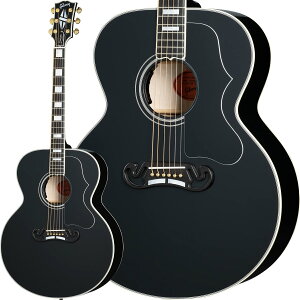 SJ-200 Custom [Ebony]