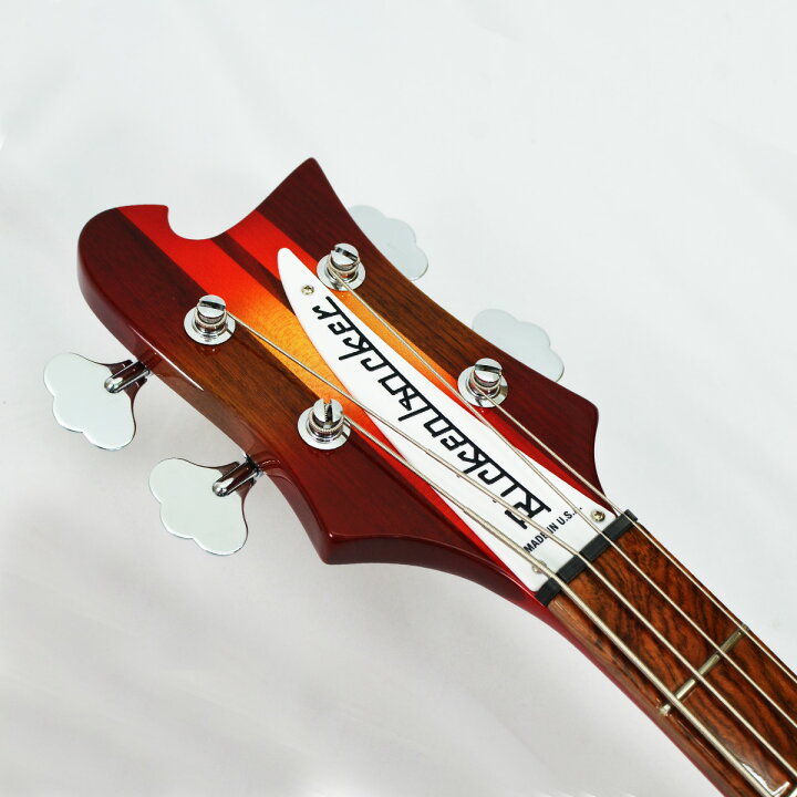 楽天市場】Rickenbacker Model 4003S Fireglo 【 リッケンバッカー 