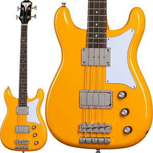 Epiphone Newport Bass (California Coral) [{ʉi] y GstH j[|[g x[X 30C` XP[ JtHjA R[ GLx[X z