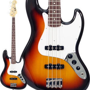 FGN / FUJIGEN Basic Classic Series BCJB100RBD (3TS/3Tone Sunburst) [{ʉi] y tWQ x[VbN NVbN V[Y { JB^Cv GLx[X 3g[To[Xg z