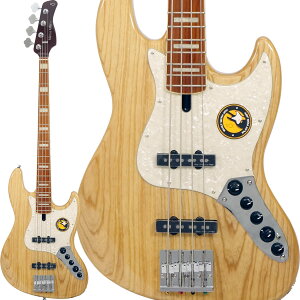 Sire Marcus Miller V8 4-String (Natural) [XvEAbVE{fB[XebhCvElbN̗pANeBHJBX^C] y TCA[ 4 GLx[X z