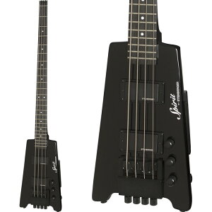 Steinberger Spirit XT-2 Standard (BLACK) y X^Co[K[ wbhX x[X ubN GLx[X z