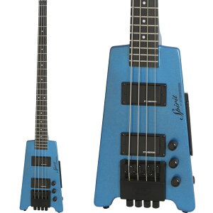 Steinberger Spirit XT-2 Standard (FROST BLUE) �y �X�^�C���o�[�K�[ �w�b�h���X �x�[�X �t���X�g �u���[ �G���L�x�[�X �z